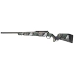 Savage Arms G4 Axis 2 Pro Forest SP Camo .22 CM 1:8" 1/2x28 20" Heavy Sporter Spiral Fluted Bbl Carbon Steel/Synth Gun Metal BRZ Rifle 33268 - Additional Image 1