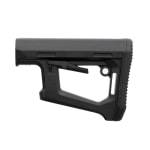 Magpul DT-PR Black Carbine Stock for AR10, AR15, M4, M16, M110, & SR25 MAG1447-BLK - Additional Image 1
