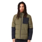 Oakley Men's New Dark Brush L Lifestyle Tahoe Puffy RC Jacket FOA403427-86L-L - Additional Image 4