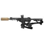 Magpul 5.5" Coyote Tan Medium Suppressor Cover MAG781-MCT - Additional Image 3