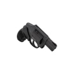 Taurus 650 .357 Mag 2'' 5 Rds Bk Revolver 2-650121 - Additional Image 3