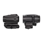 Sig Sauer ROMEO5X-AMR 1x20mm Rifle Red Dot & JULIET3-Micro AMR 3x22mm Compact Magnifier Black Combo Kit SORJ5XAMR01 - Additional Image 2