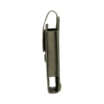 First Tactical Tactix Media Large 500D Nylon OD Green Pouch 3x6.25x1" w/ 2 Hooked Lynx Attachments 180017-830-1SZ - Additional Image 3
