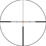 Swarovski Condition A Demo Z5i+ 3.5-18x50 P BT 4Wm-I MRAD Riflescope 70301 - Reticle Image 1