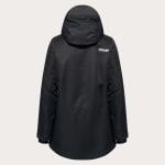 Oakley Women's Blackout XXS Snow TNP TBT Insulated Jacket FOA500472-02E-XXS - Additional Image 3