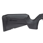 Savage Arms G4 Axis XP Compact 5.56 NATO 1:7" 1/2x28 20" Heavy Sporter Bbl Carbon Steel/Synth Matte BLK Rifle w/3-9x40 Scope 33097 - Additional Image 4