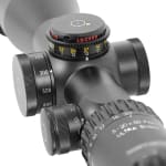 Schmidt Bender 5-20x50 PM II Ultra Short LP TReMoR3 1cm cw DT27 MTC LT / Riflescope 673-911-542-G9-E9