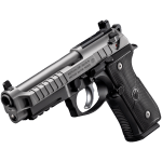 Beretta 92G Elite LTT 2 9x19mm 4.7" Bbl SA/DA Inox & Black Two Tone Pistol w/(3)18rd Mags J92ELITE2G18 - Additional Image 8