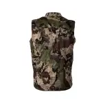Pnuma Outdoors Alpha Vertex Vest, Caza Veil Camo 3XLT P1002CXXXT