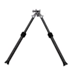 Tricer UL Titanium Head & Inverted Carbon Legs Pic Compatible Tilt Locking Lever Ultralight Hunting Bipod UL-BIP-3 - Additional Image 1