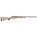 Tikka T3x 7mm PRC 24" Fluted Threaded Bbl 1:8 5/8in x 24 TPI LH Roughtech Tan Hunting Rifles JRTXRT47124 - Additional Image 3
