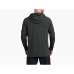 Kuhl Brazen Kuhldry Hoody Long Sleeve Carbon Men's Size XXXL 7505-CA-M-XXXL
