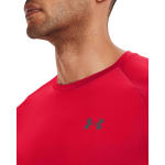 Under Armour Men's Tech 2.0 Shortsleeve Red/Graphite Shirt 1326413-60000 - Additional Image 7