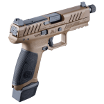 Beretta APX-A1 Full Size Tactical, Threaded BBL FDE JAXA1F921TACFDE - Additional Image 3