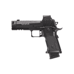 Sig Sauer P211 GTO 9mm 4.4" Bbl Compensator SAO X-Ray 3 SIG-LOC PRO Alloy Grips Black Pistol w/(3) 10rd Mags 211F-9-GTO-B-RXSL-10 - Additional Image 7