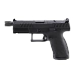 CZ P10 C 9mm 4" Bbl Optics-Ready SR IL CO VT 10+1rd Hammer-Fired Metal Framed Compact Pistol 91581 - Additional Image 1