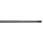 Cadex Defense CDX-R7 CRBN LA .270 Win 24" 1:9" Carbon Fiber Bbl Black Rifle w/Hunting-Style MB CDXR7-CRBN-270-24-DI00-D3C1N-BLK
