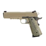 Sig Sauer 1911 45 ACP FDE Scopion Pistol 1911T-45-SCPN
