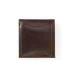 Filson Brown Leather Packer Wallet 65208