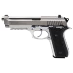 Taurus PT92 9mm SS/SS 5" Pistol w/(2)17rd Mags 1-920159-17