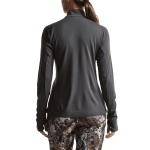 Sitka Gear Women's CORE Merino 220 Half-Zip Pullover Lead X Large 600221-PB-XL