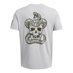 Under Armour Tactical Division Short Sleeve Shirt Mod Gray XXL 1386724-011006