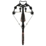 Xpedition Archery Trophy410X Mossy Oak Country DNA Crossbow XACW1003