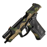 Beretta 92XI SAO Full Size Pistol w/ 2 18rd Mags SPEC0741A18 - Additional Image 2