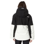 Oakley Women's Arctic White/Blackout Snow TNP TBT Insulated Anorak FOA500471-9WI - Additional Image 1