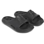 Under Armour Women's Locker V SL Sandals Black 3028095-00100 - Additional Image 2