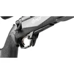 MDT CRBN Remington 700 Long Action RH Fixed ARCA Black Carbon Fiber Hunter Kit 116117-CCF