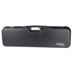 Negrini O/U Sporting Combo Trap High Rib Case Blue/Blue Interior 1646LR-2C/4763