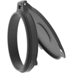 Leupold Alumina Flip Back Lens Cover - 50mm MPN 59050