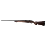 CZ-USA 600 ST1 American .223 Rem 24" 1/2x28 Bbl Drilled/Tapped 5rd Walnut Rifle 07701
