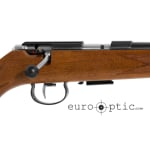 Anschutz 1517 HB .17 HMR Walnut Classic 23" Bbl Rifle w/5098 Match Trigger 013295