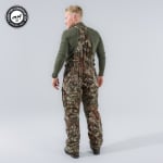 First Lite Men's Core Insulated Bib Pant Specter XL MOCOBSPXL