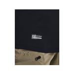Under Armour Women's Tactical Tech Shortsleeve Dark Navy Blue/Black Shirt 1343357-46500 - Additional Image 5