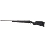 Savage Arms 110 Storm LH .270 Win 22" 1:10" Bbl Gray/Stainless Left Hand BA Rifle w/(1) 4rd Mag 57056