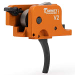 Timney CZ Scorpion 3-3.5lbs - 5-5.5lbs Curved Trigger SCORPION