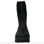 Dryshod USED Legend MXT Mid Black/Neon Size 9 Boots LGX-MM-BK-M09 - Very Light Wear UA5781
