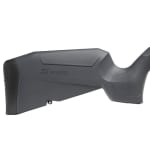 Savage Arms G4 Axis 2 Gray 6.5 CM 1:8" 5/8x24 20" Heavy Sporter Bbl Carbon Steel/Synth Matte BLK Rifle 33127 - Additional Image 5