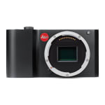 Leica T (Typ 701) Black Camera 18180