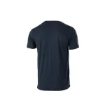 Pnuma Outdoors Lifestyle Tree Line Tee, Indigo Color XL LS-TS-TL-IN-XL