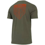 Beretta Legacy SS Tee Military Green 2XL TS218T18900750XXL