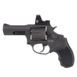 Taurus 856 .38 Special Black Stainless Steel 3" 6rd Revolver 2-856P31-R
