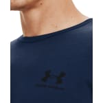 Under Armour Men's Graphic SportStyle Shortsleeve Academy/Black Shirt 1326799-40800 - Additional Image 7