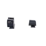 Trijicon Bright & Tough 3-Dot Tritium/Orange Front/Metal Rear Night Sight Suppressor Set for M&P C.O.R.E 601151