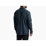 Kuhl Descendr Long Sleeve Flannel Deep Abyss Men's Size XXXL 7244-DABY-M-XXXL