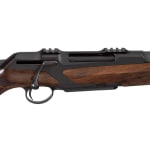 Merkel RX Helix Black 30-06 22 in BBL Wood Grade 4 80.1RXBLK4.3006