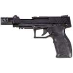 Taurus TaurusTX .22 Steel Chal R 22LR 5.4" Bk/Bk Pistol w/(3)16rd Mags 1-TX22C151-T